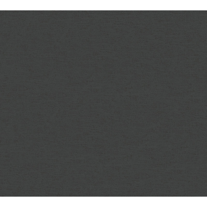 Intissé vinyle noir 53 cm