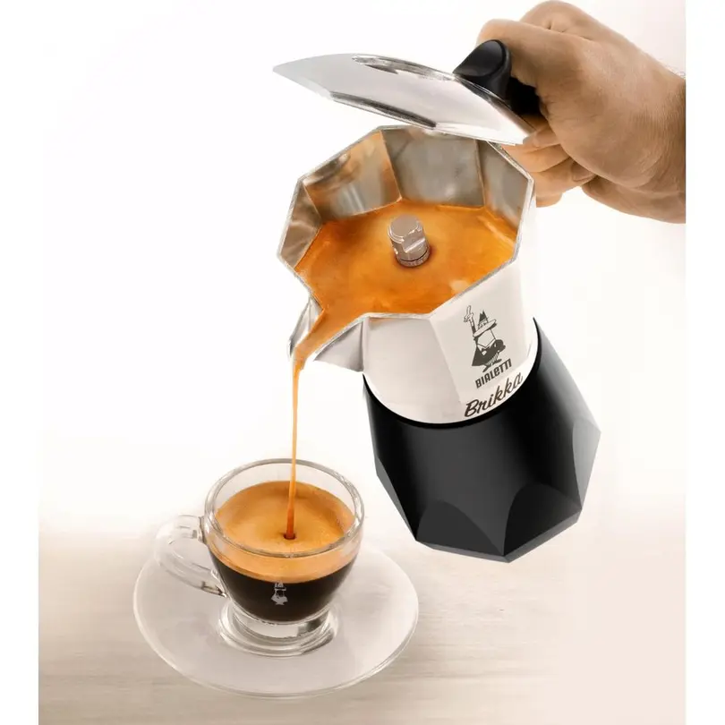 Kaffeezubereiter New Brikka
