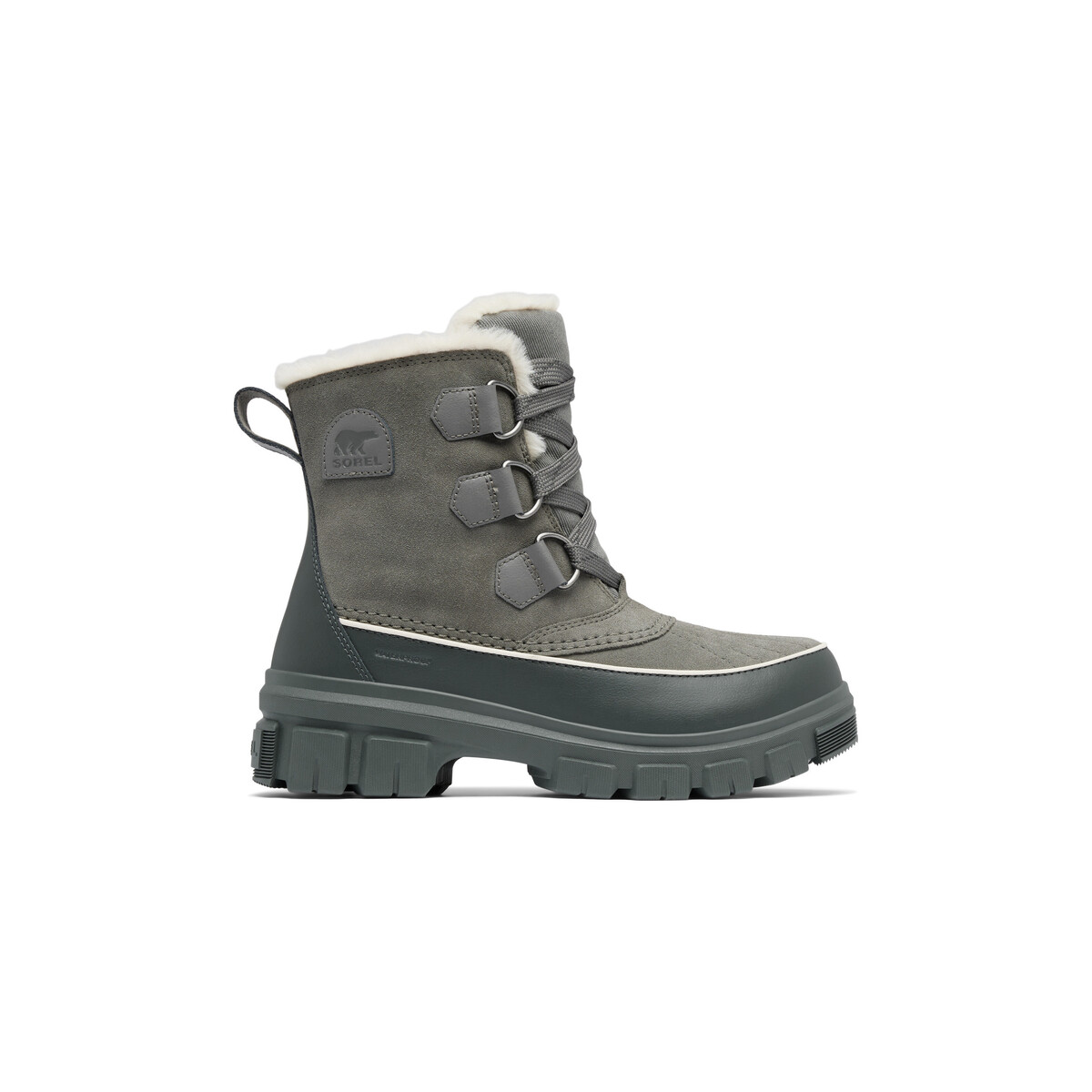 Sorel - 052 QUARRY GRILL - Grey