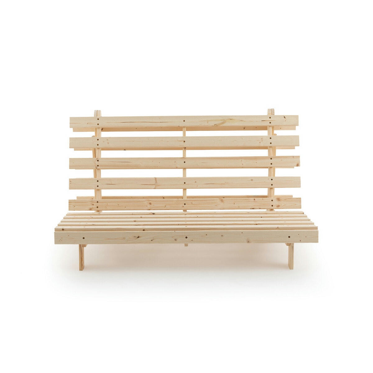 Banquette futon, 4 positions Thaï