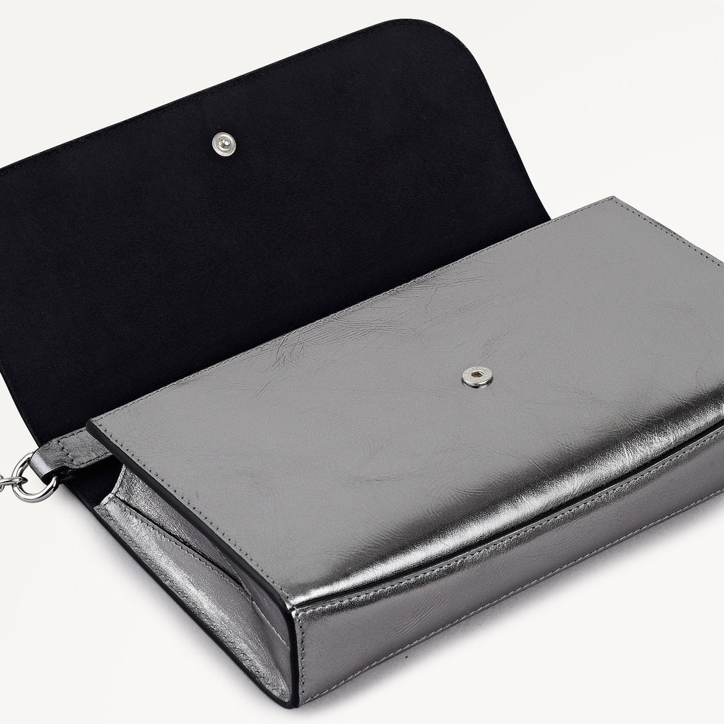 The Rathbone - Small Flapover Cross Body Bag