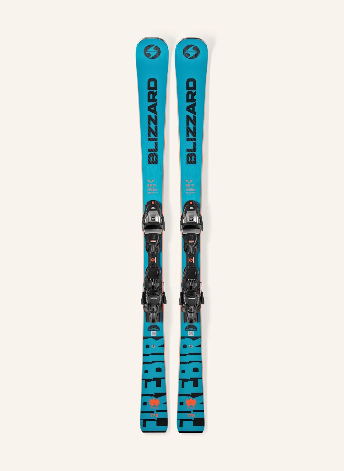 BLIZZARD Skiset FIREBIRD 76 RS TI