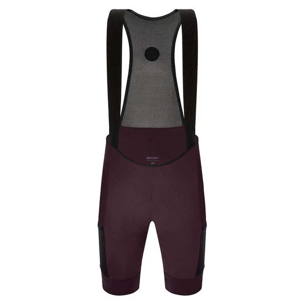 Santini 3M Gravel C3 bib shorts