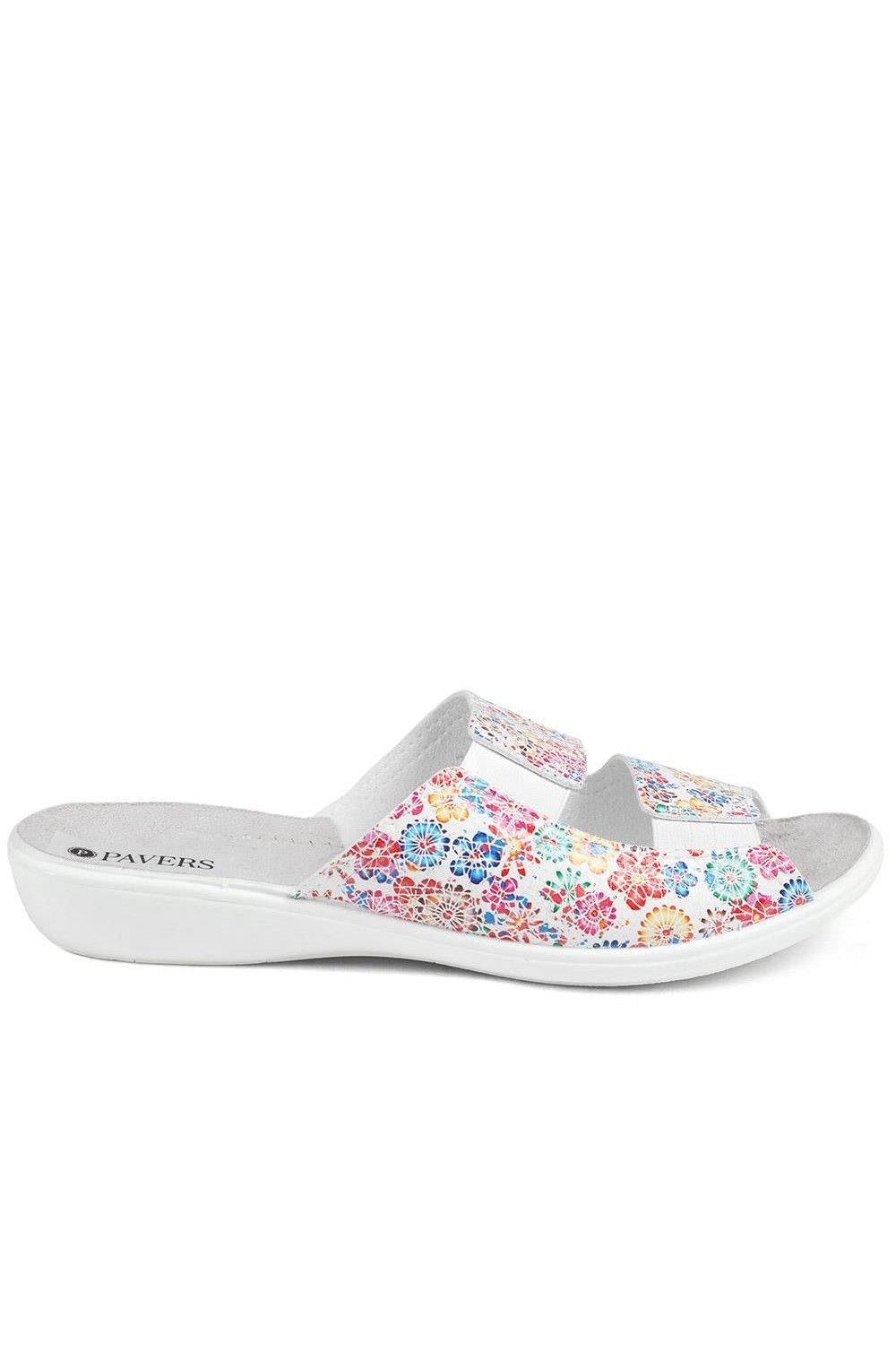 Pavers Casual Two-Strap Sandals