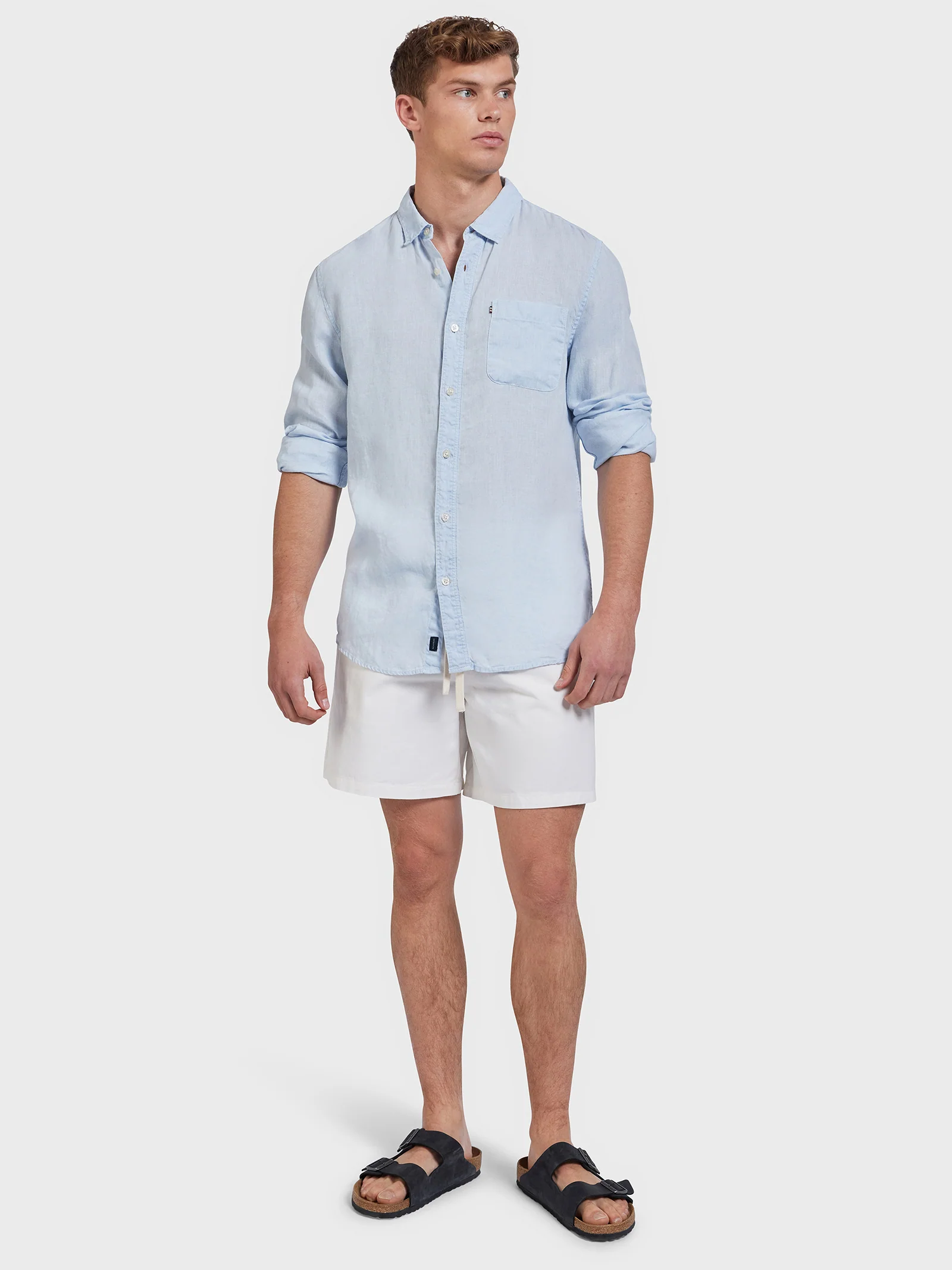 Hampton Linen Shirt