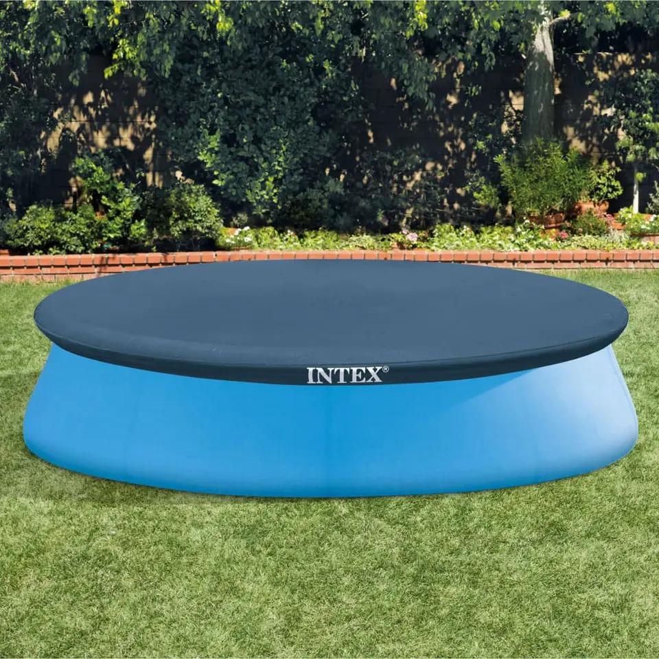 INTEX - Zwembadhoes - Blauw - Polyetheen - 305 cm