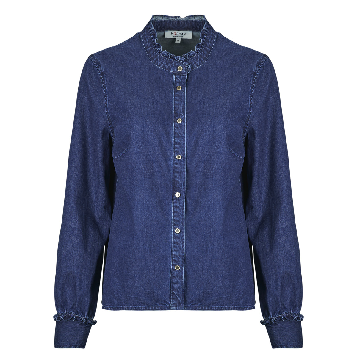 Morgan - CING - Jean / Blue / Raw