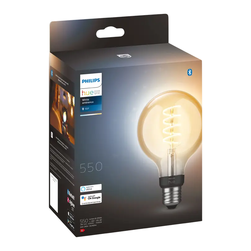 Leuchtmittel E27 Led Hue