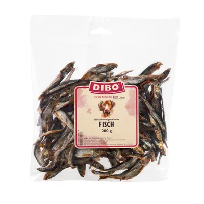 Dibo Dried Fish