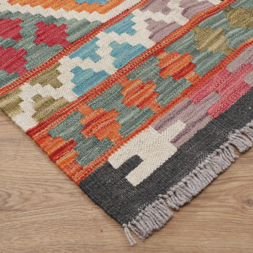 Kelimteppich Afghan Kelim