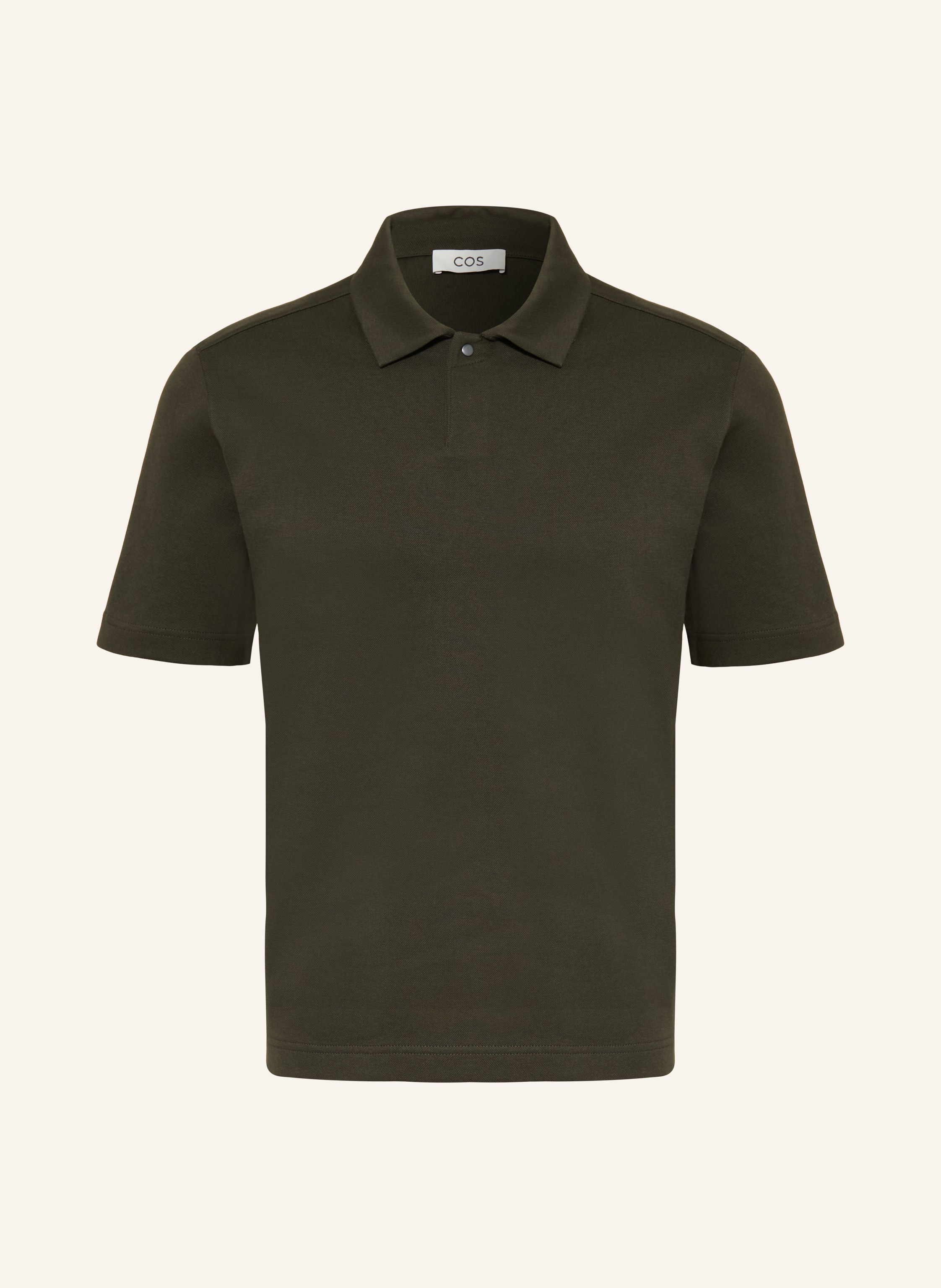 COS Piqué-Poloshirt