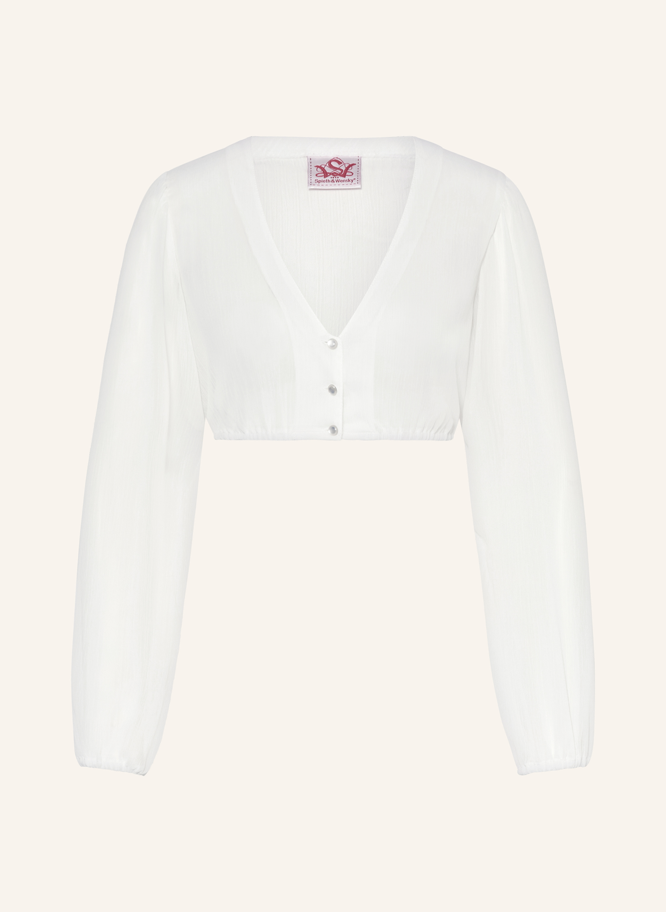 Spieth & Wensky Dirndlbluse EFEU