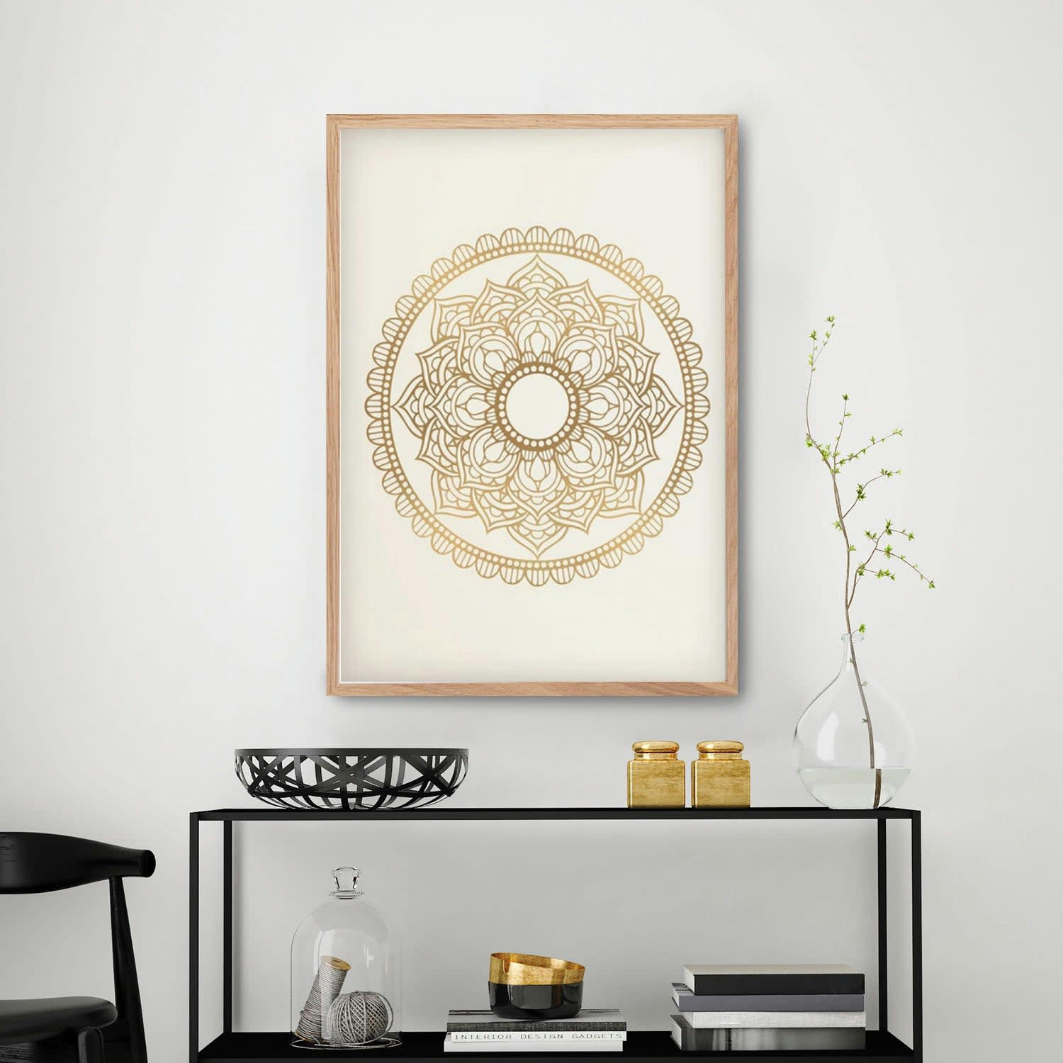 INDIA - - 30x40