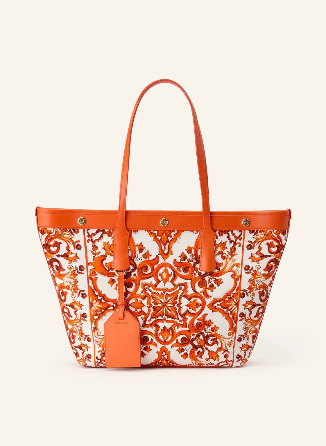 DOLCE & GABBANA Shopper ATENE mit Pouch