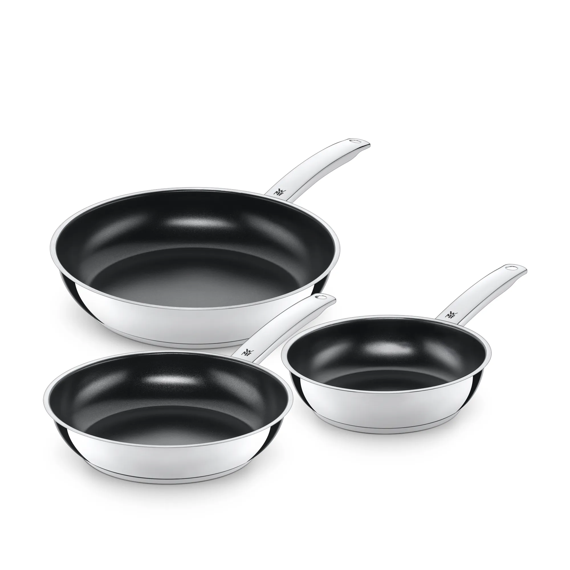 WMF Durado Fry Pan Set 3-Piece