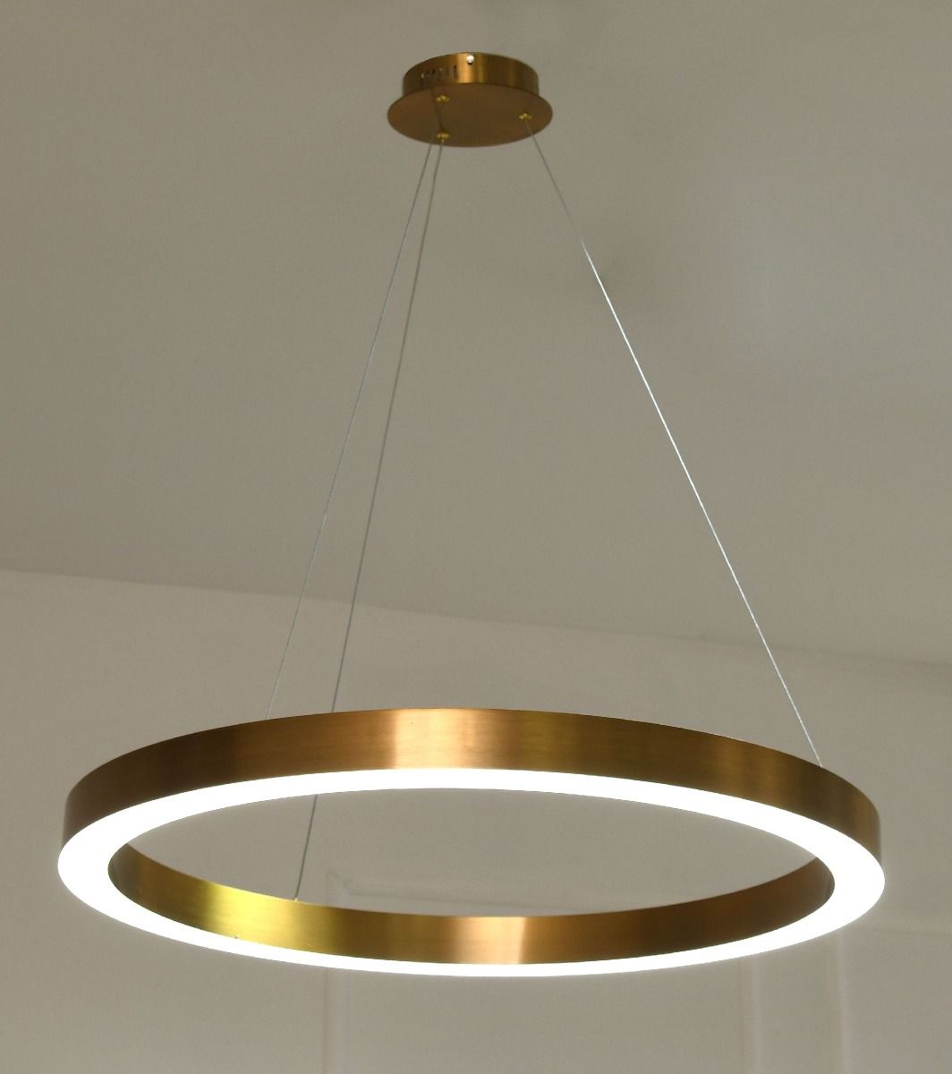 Lampa wisząca Ring Led XXL śr. 100cm