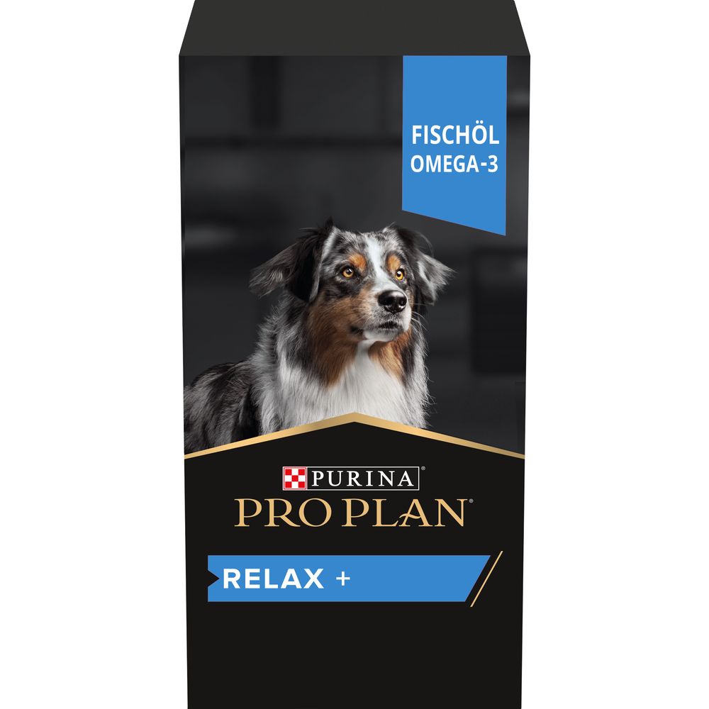 PRO PLAN Relax Dog Supplement Oil