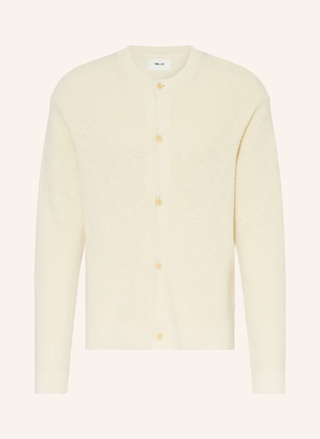 NN.07 Strickjacke JASPER