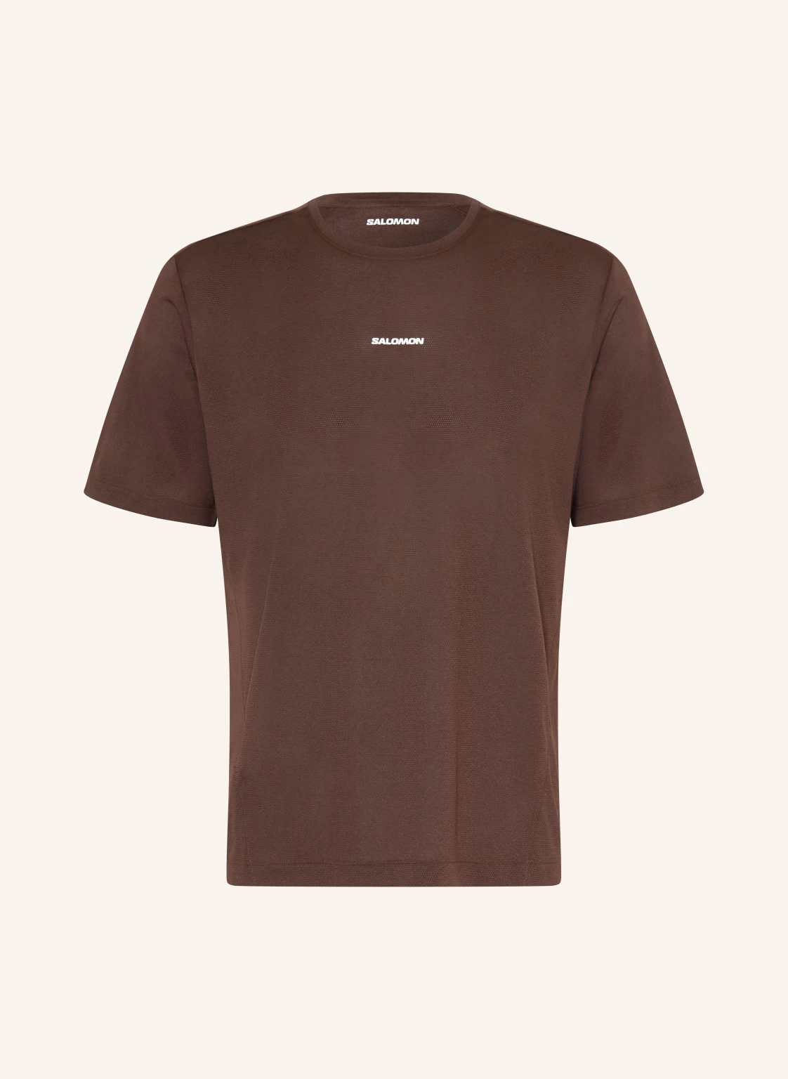 SALOMON Laufshirt SHAKEOUT CORE