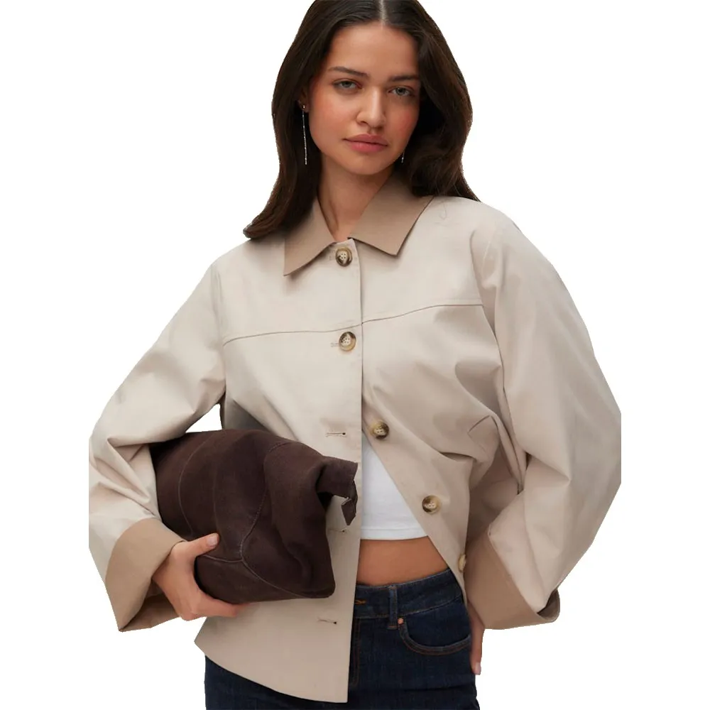 Vero Moda Chelsea Poppy jacket