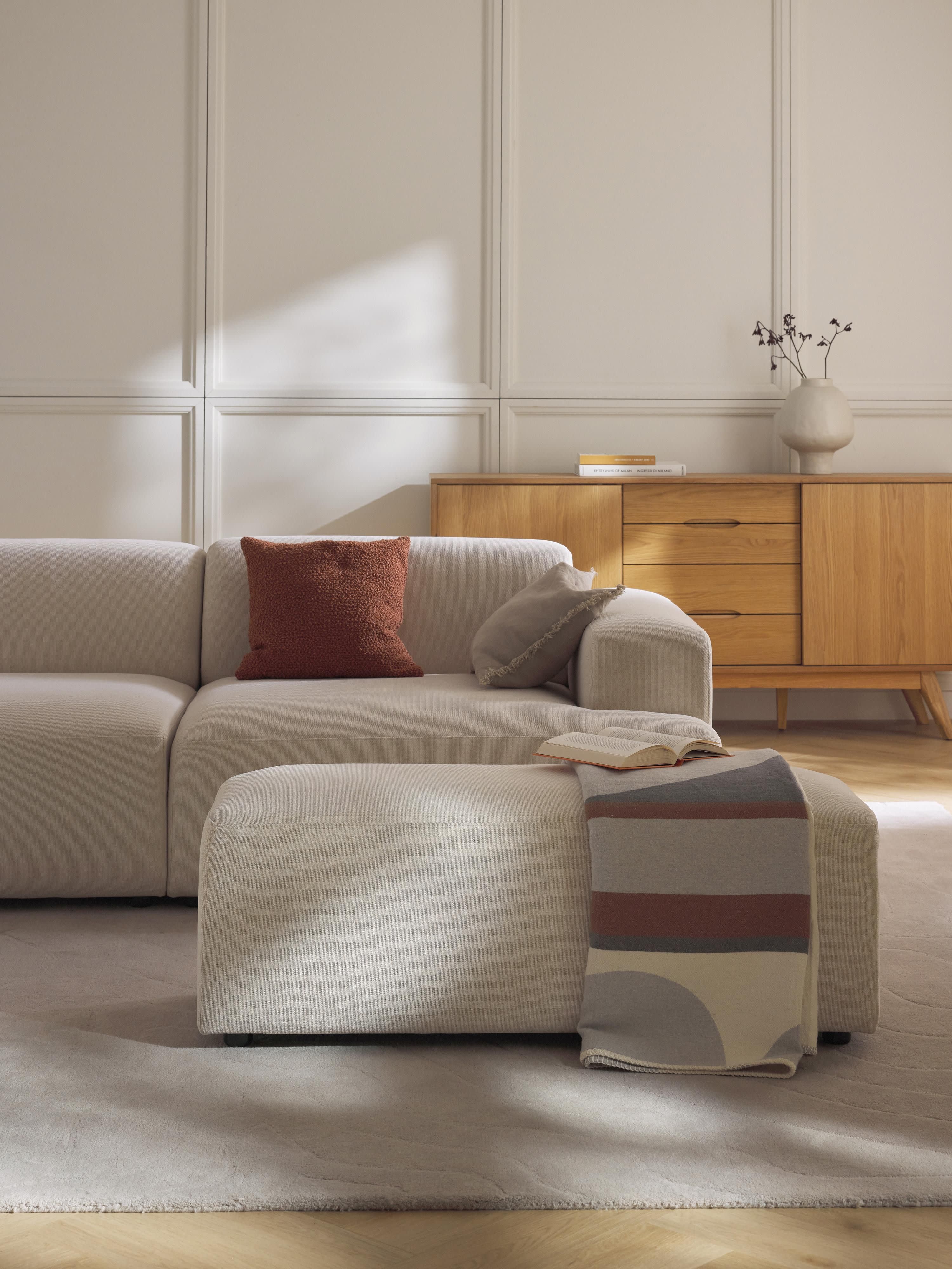 XL Sofa-Hocker Melva