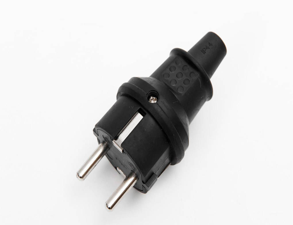 Schuko-Stecker