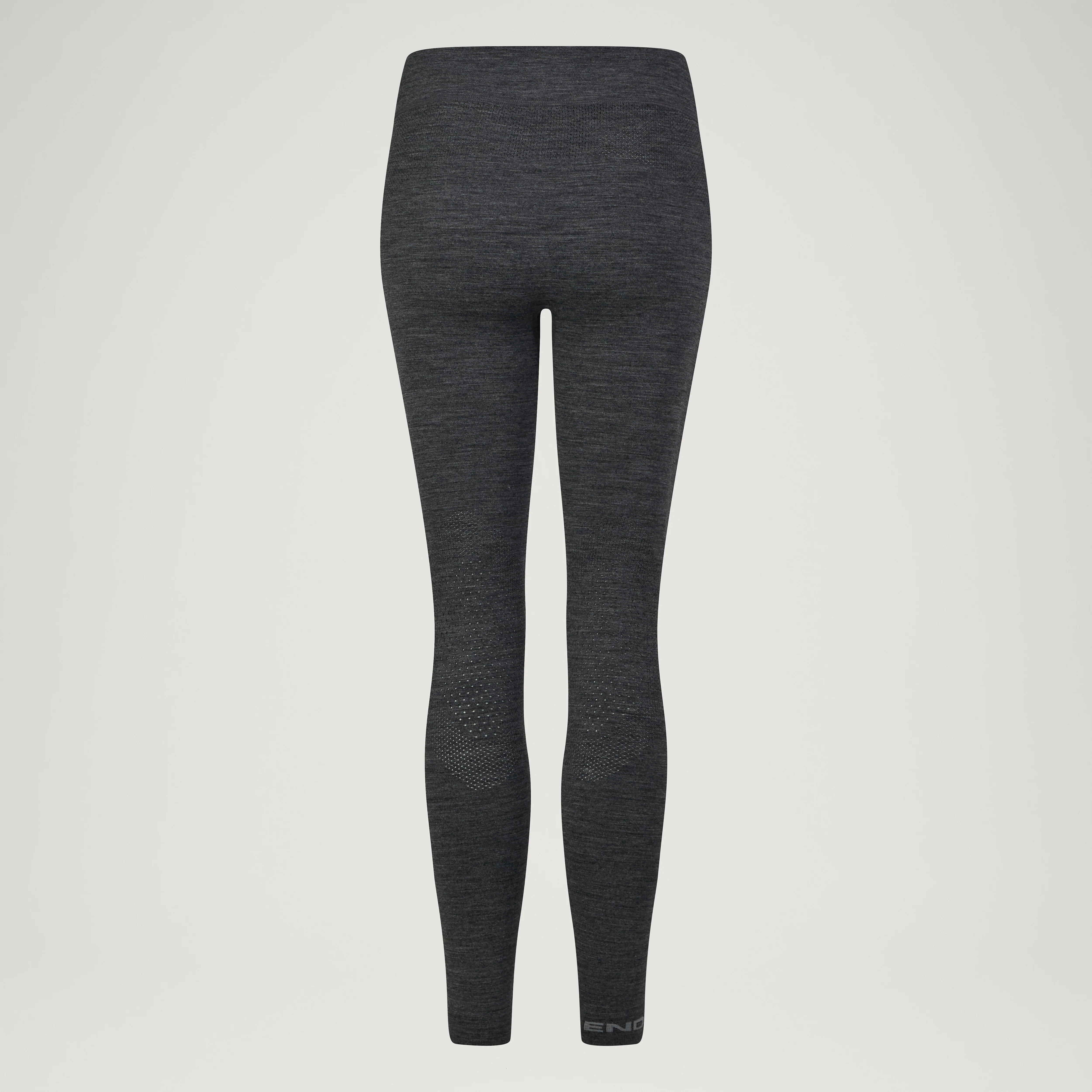 Women's BaaBaa Pro Base Layer Tights - Grey
