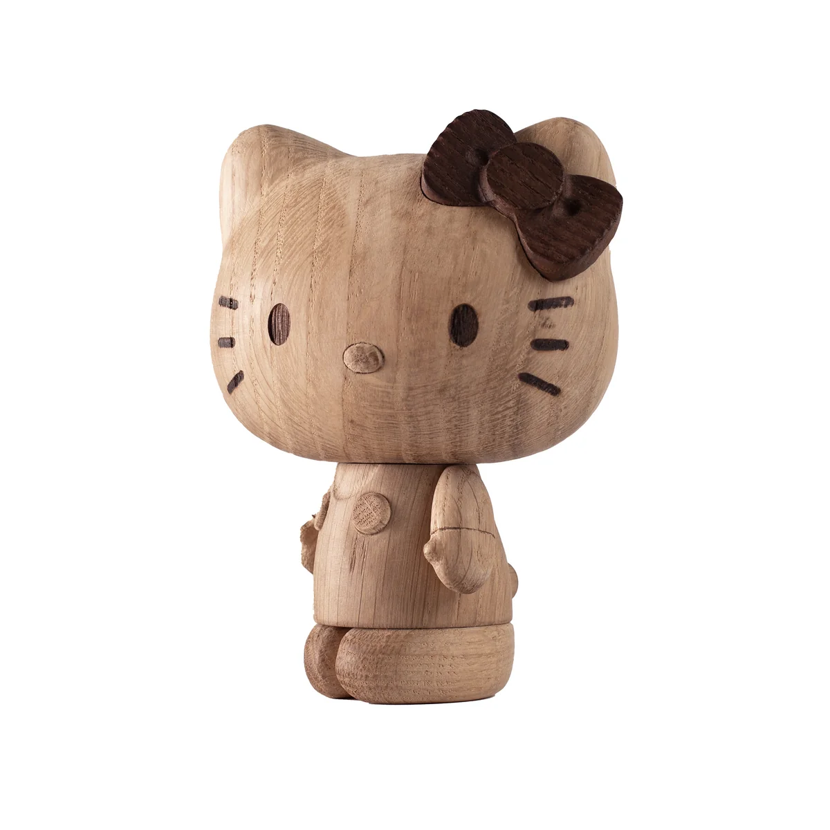 boyhood - HELLO KITTY Holzfigur