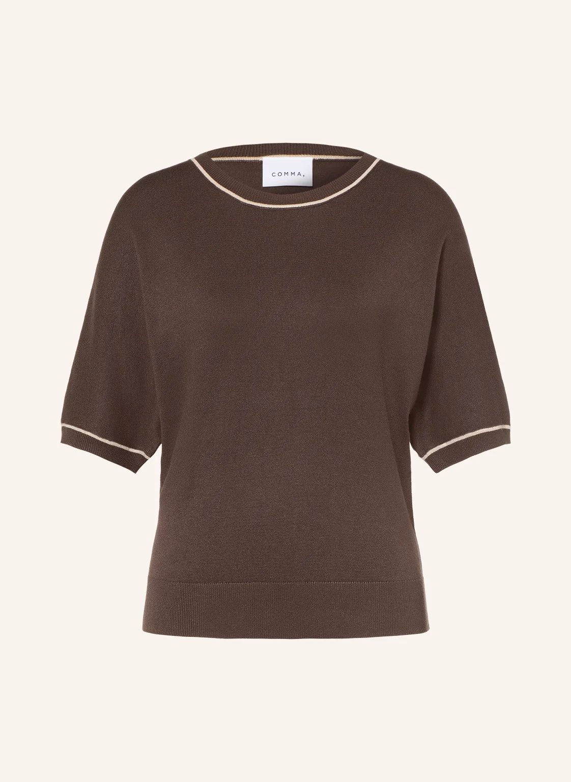 COMMA Strickshirt
