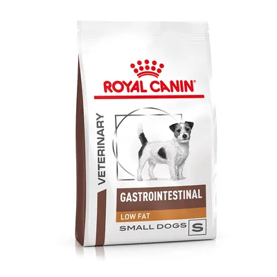 Royal Canin Veterinary Dog - Gastrointestinal Low Fat Small Dog
