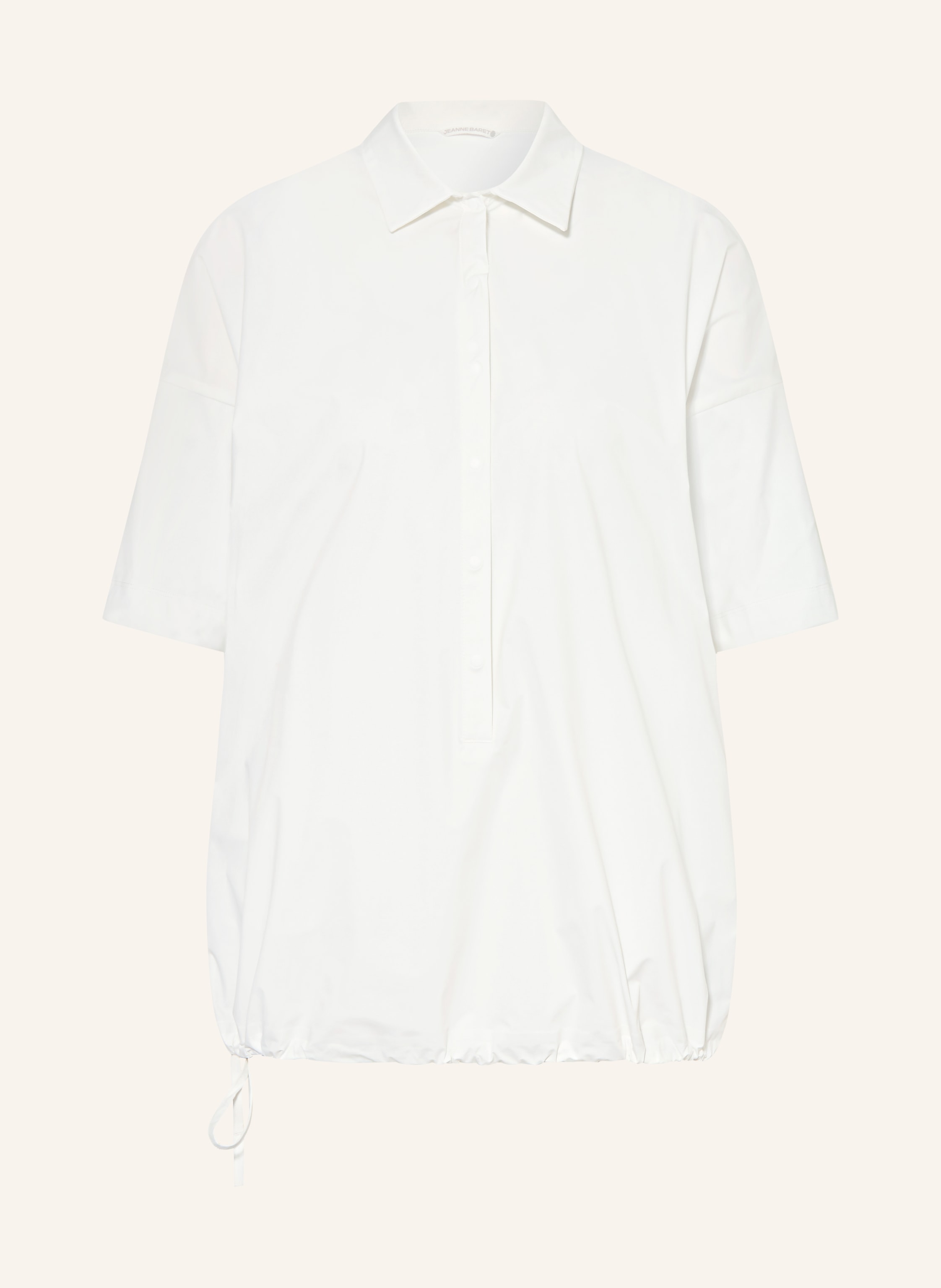 JEANNE BARET Jersey-Poloshirt SUMATRA
