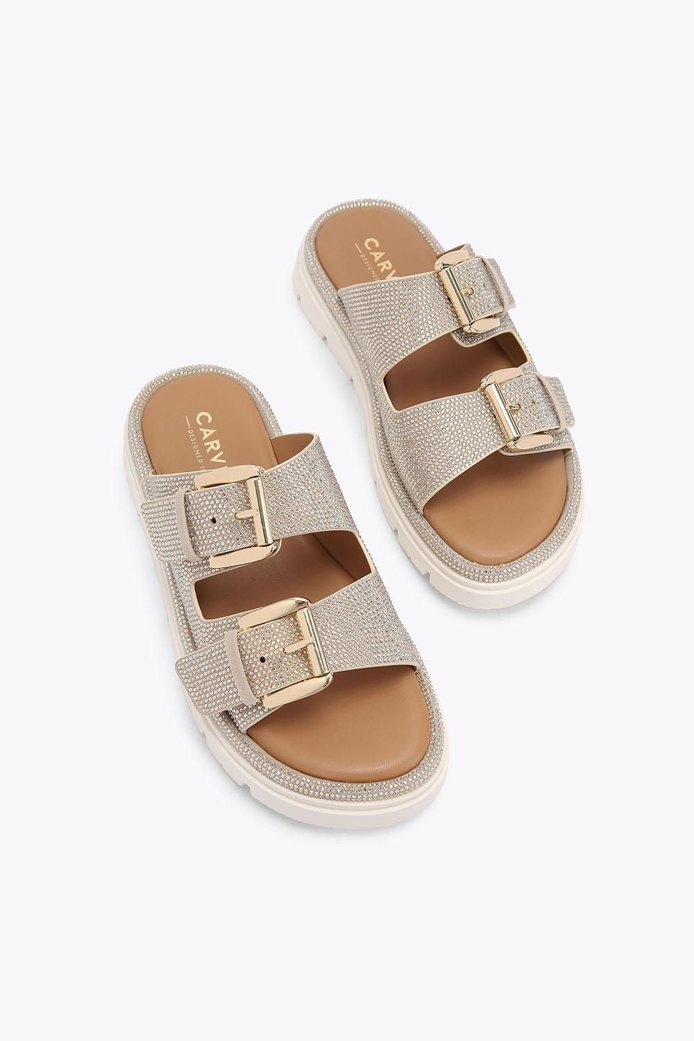 Carvela Pavilion Jewel' Flats