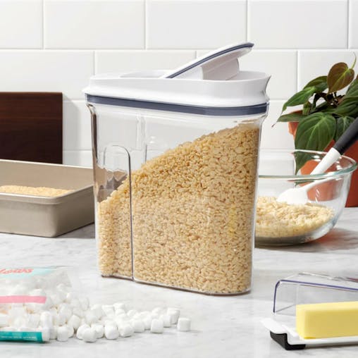 OXO Good Grips Pop Medium / 3.2L Cereal Dispenser | Set of 3