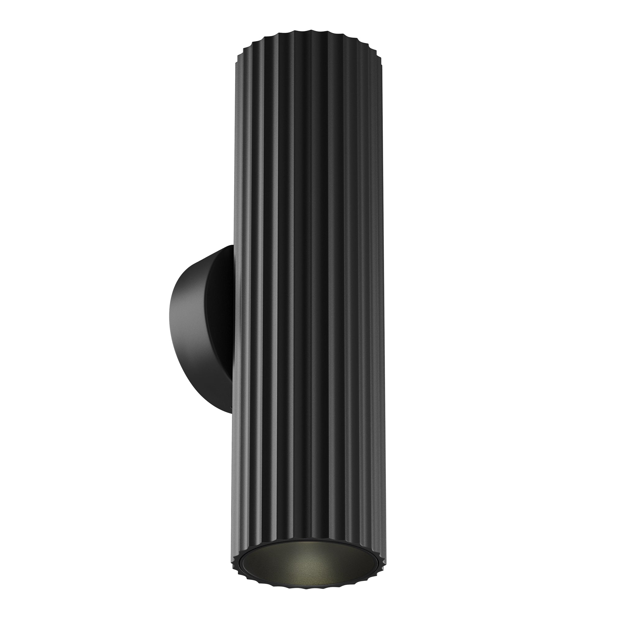 Maytoni wandlamp Calipso - Zwart - 7x5.6x20 cm