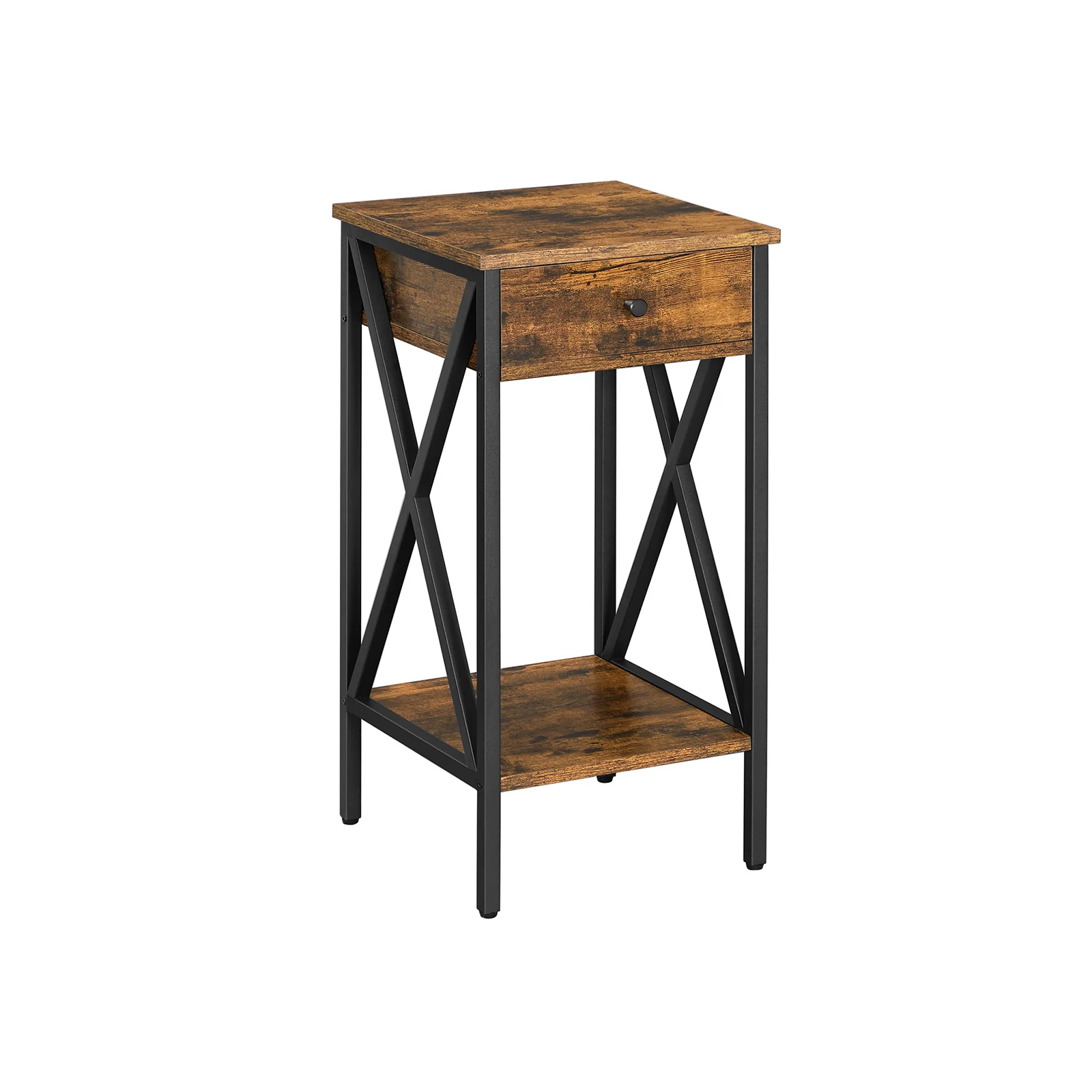 Table d’appoint design X