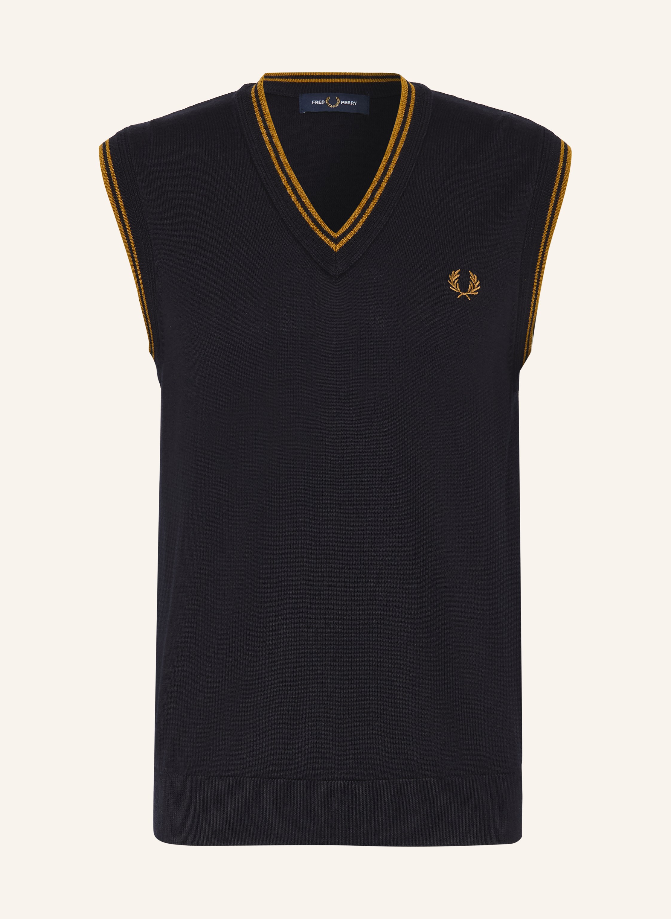 FRED PERRY Pullunder