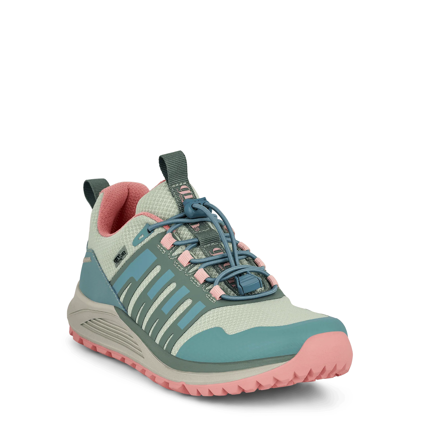 TRACK N' TRAIL THEA - SEA GREEN