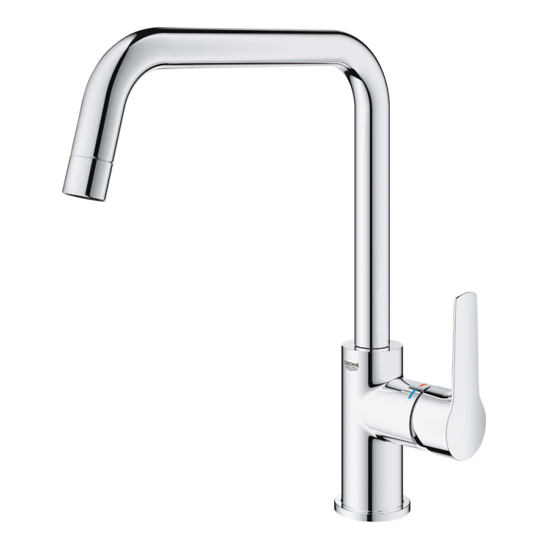 Mitigeur pour évier de cuisine Start chrome GROHE