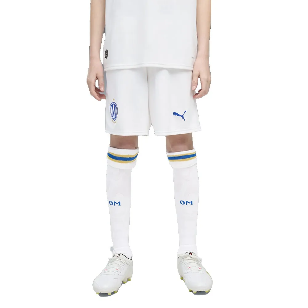Puma Olympique Marseille 26/27 Replica home junior shorts
