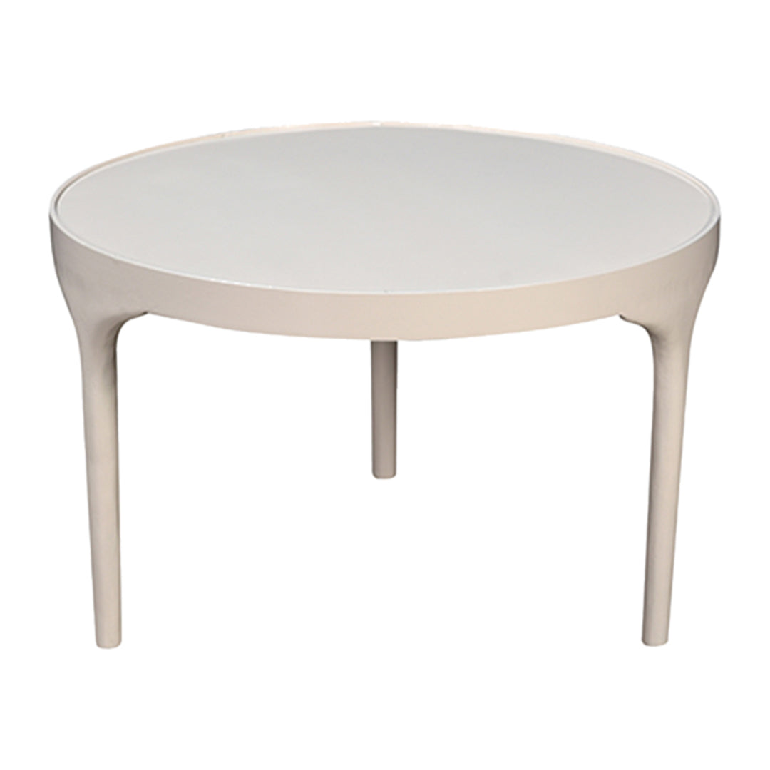 New Routz Dallas Salontafel H 37 x Ø 60 cm - Zand