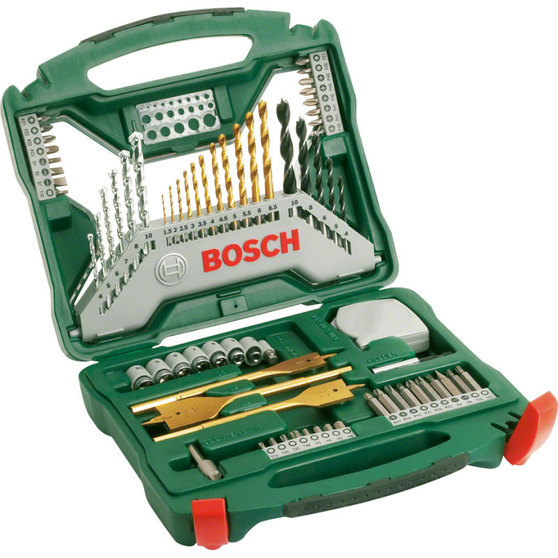 Set de 70 accessoires 