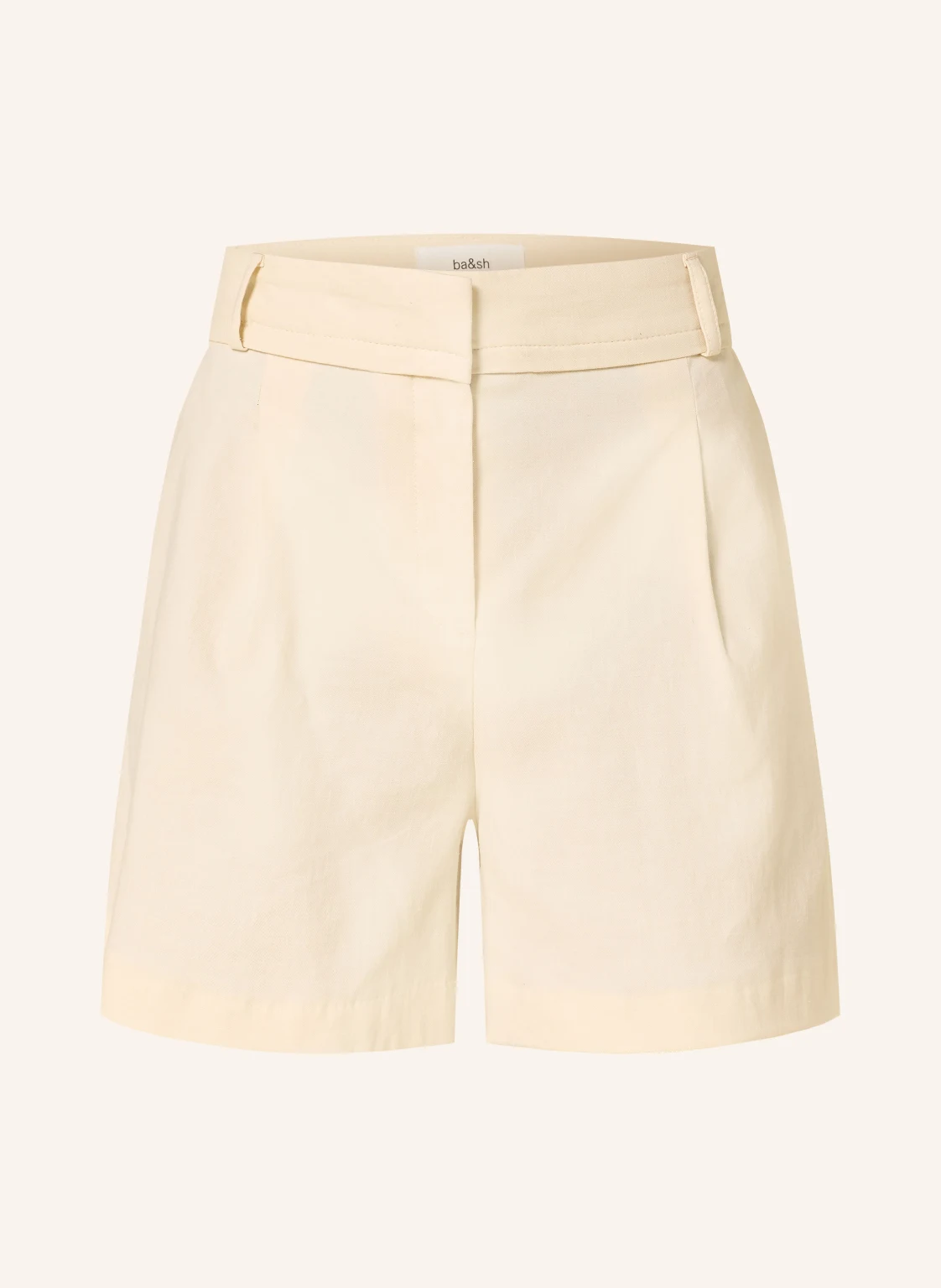 ba&sh Shorts CILO mit Leinen