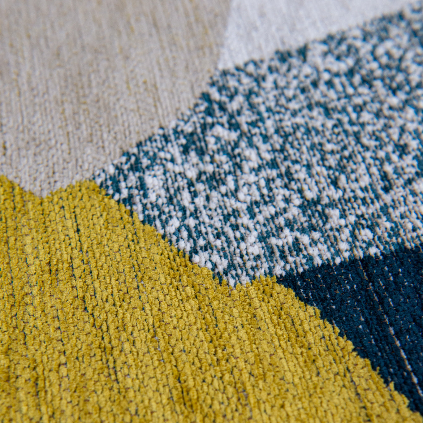 Louis de Poortere Shapes Gallery Vloerkleed 200 x 280 cm - Duck Song