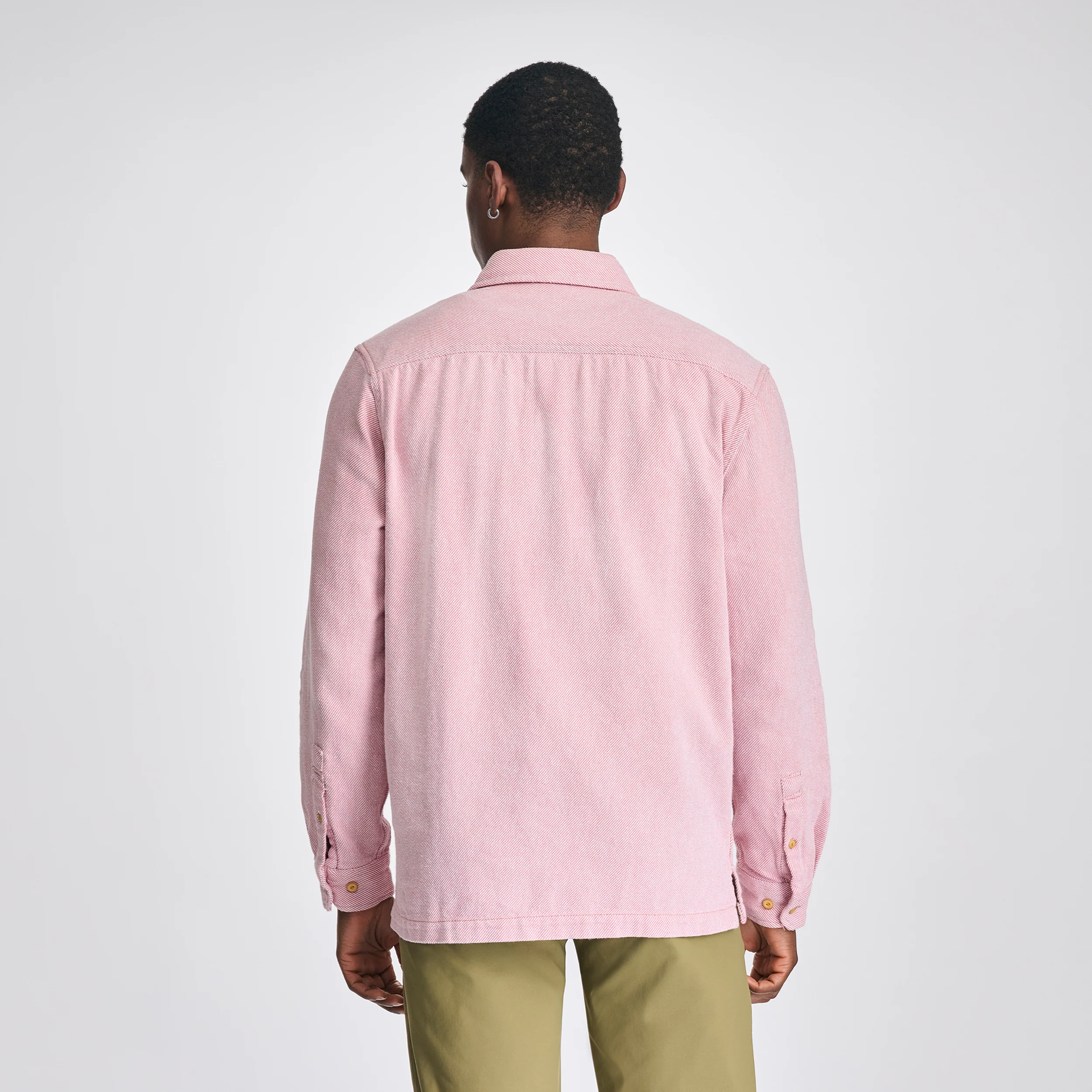 Men's Dawn Patrol Long-Sleeve Shirt