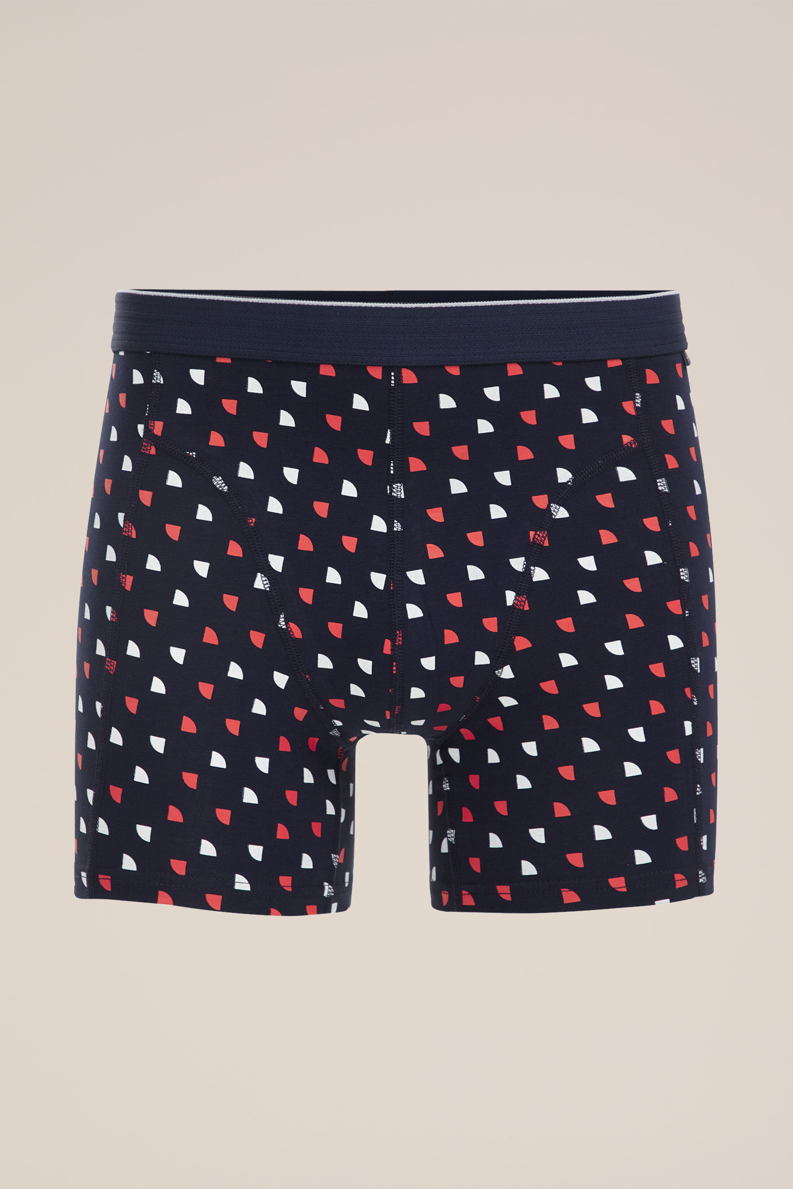 Heren boxershort met print