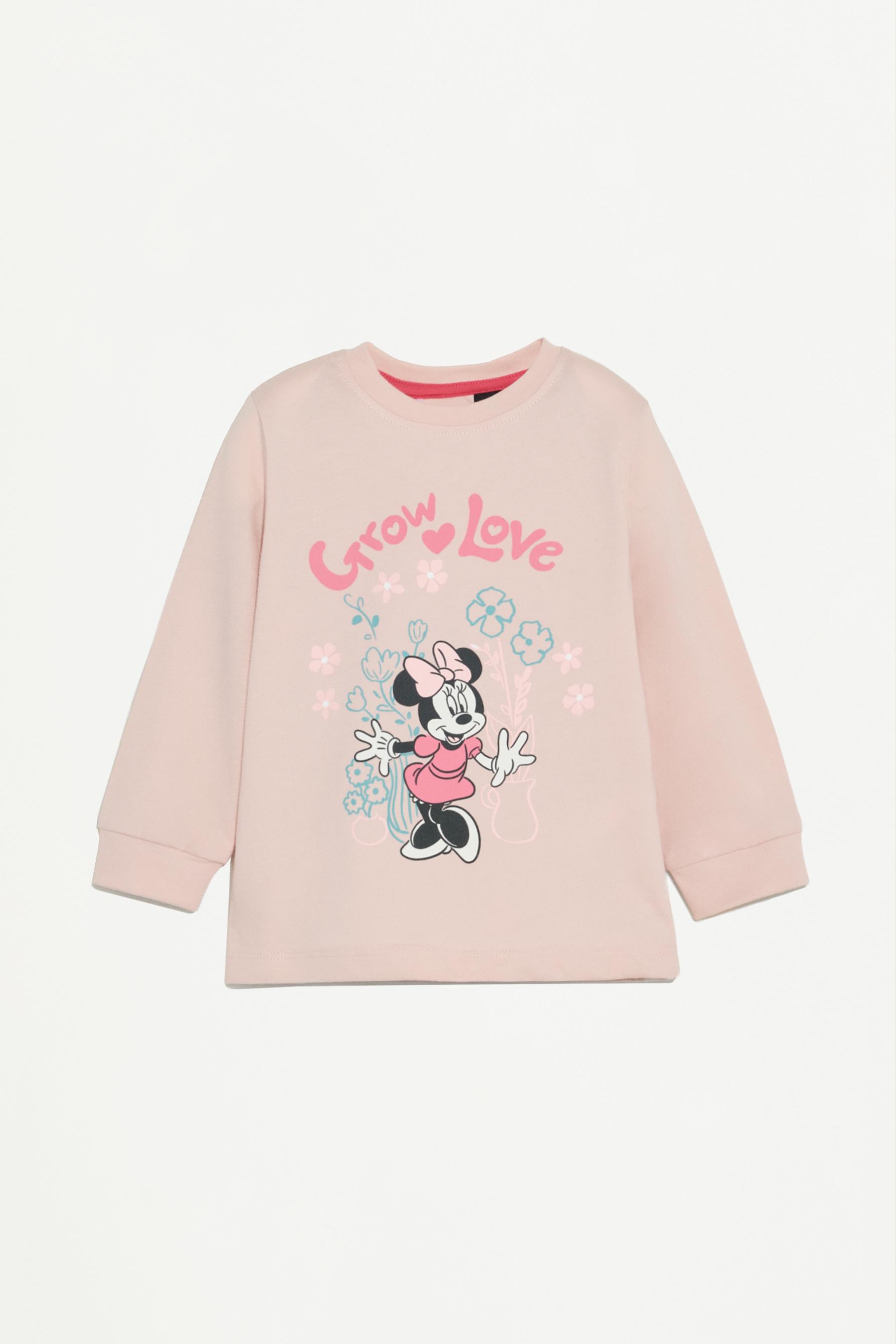Pijama Minnie Mouse ©Disney