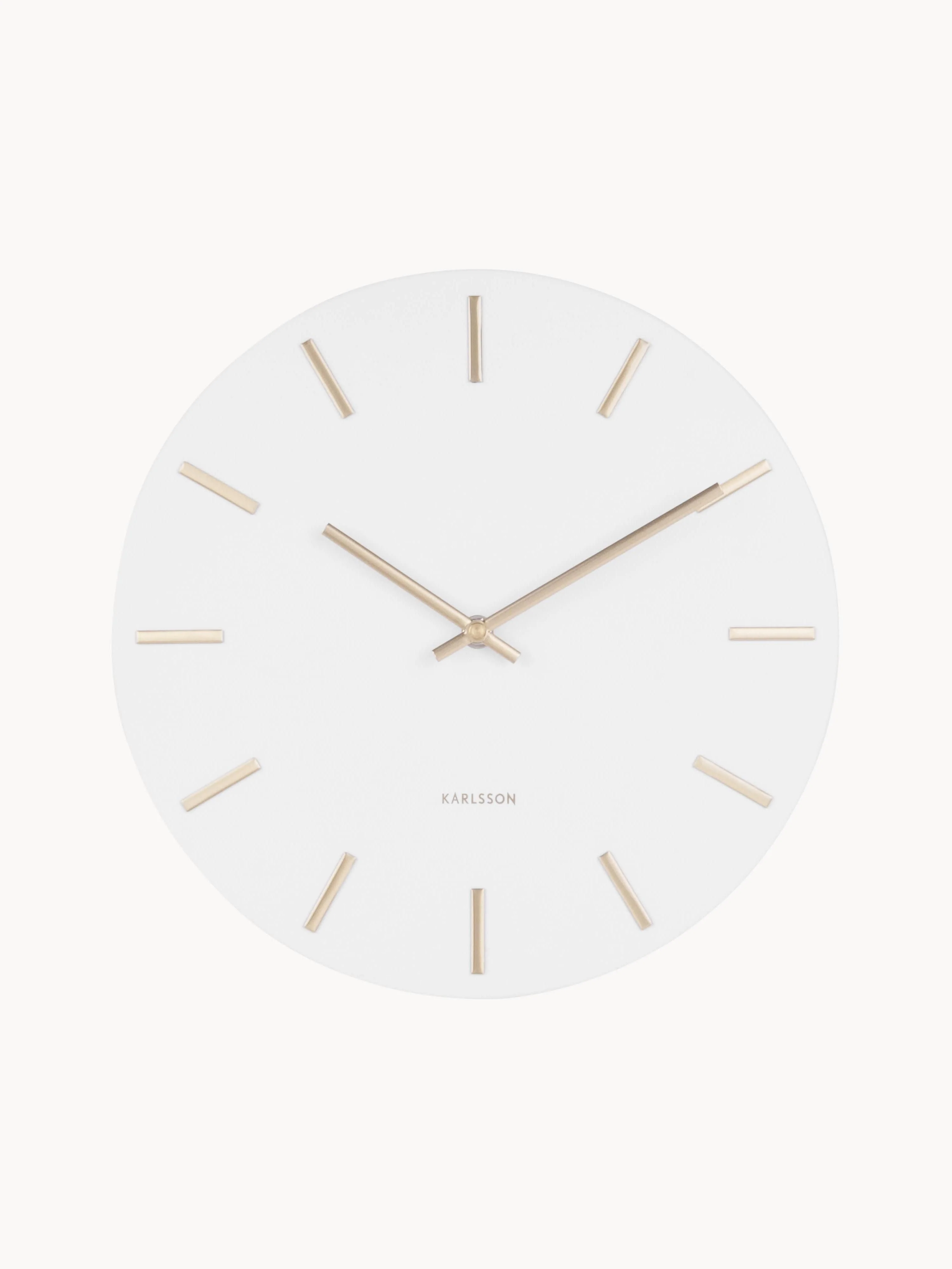 Wanduhr Charm