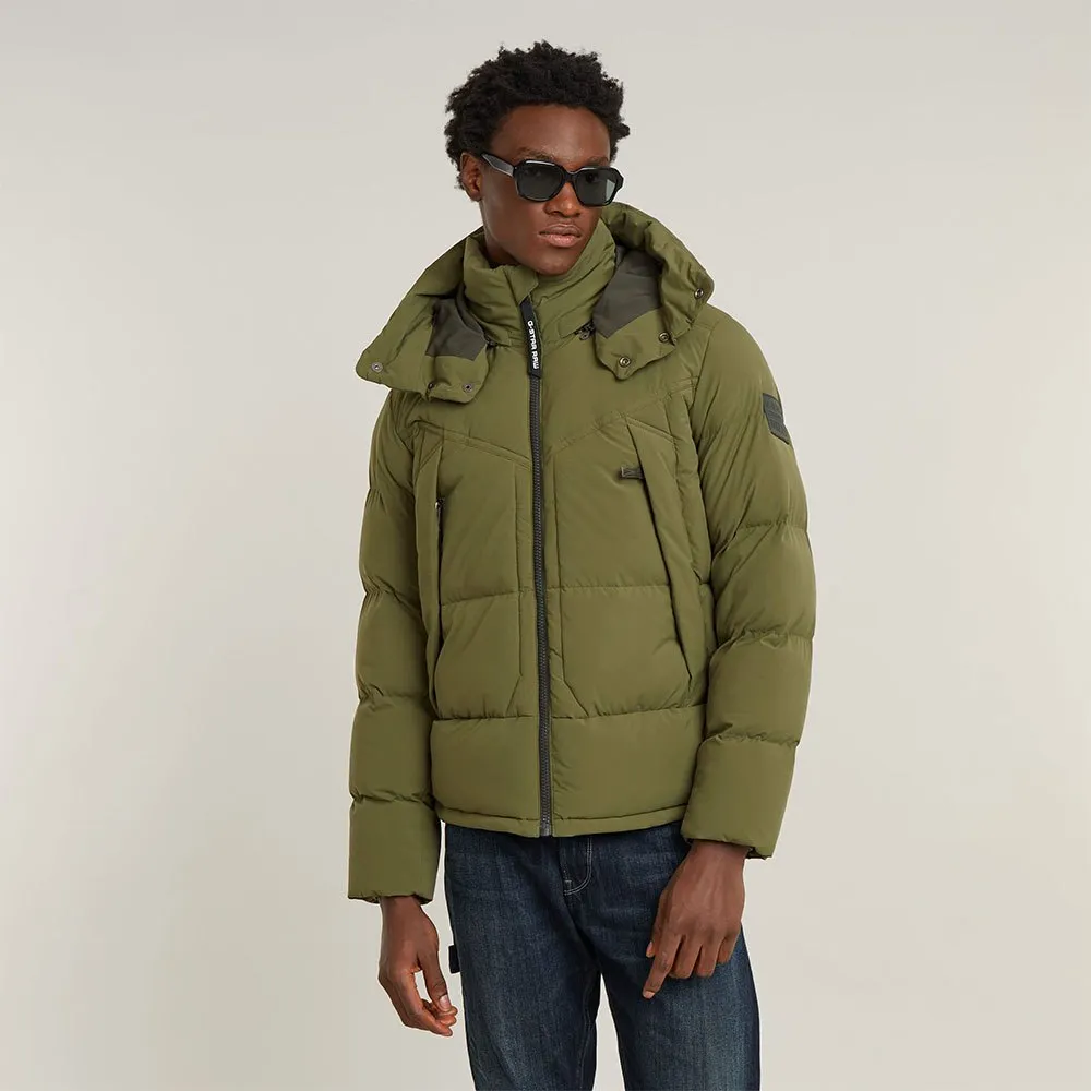 G-Star Whistler 2.0 jacket refurbished