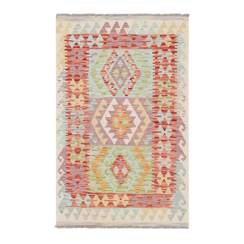 Kelimteppich Afghan Kelim