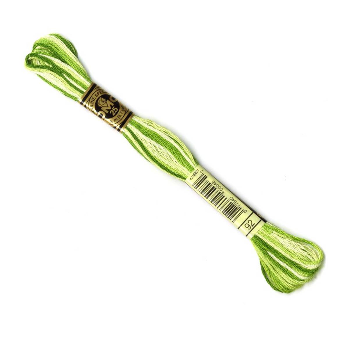 DMC Pink Mouline Special 25 Cotton Thread 8m (92)